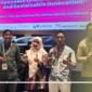 Partisipasi lima dosen prodi pertambangan Unkhair Ternate dalam kegiatan IJCST di Surabaya 