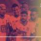 Rifal Lastori (depan) saat merayakan gol melawan PSS Sleman 