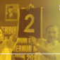 Aliong Mus dan Sahril Thahir (AM-SAH) saat mendapatkan nomor urut 2 untuk Pilkada 2024 || Foto : Kasedata.id