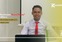 Foto penulis : Renaldi M. Larumpa, S.H., M.H., C.PS/Kasedata.id