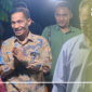 Calon Wakil Gubernur Maluku Utara, Sahril Thahir, saat menyapa warga di Kao Utara