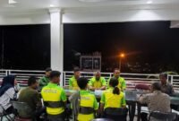 Pertemuan kontingen dayung Maluku Utara bersama PODSI Maluku Utara persiapan PON XXI 2024 Aceh-Sumut.