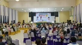 Silaturahim keluarga besar Makean Kayoa (Makayoa) di Duafa Center, Kota Ternate || Kasedata