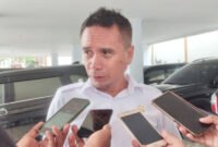 Kepala Dinas Lingkungan Hidup Kota Ternate, Muhammad Syafei. || dok : kasedata.id