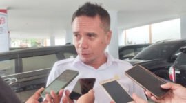 Kepala Dinas Lingkungan Hidup Kota Ternate, Muhammad Syafei. || dok : kasedata.id