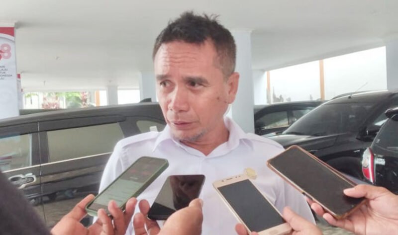 Kepala Dinas Lingkungan Hidup Kota Ternate, Muhammad Syafei. || dok : kasedata.id