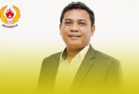Ketua Umum Kota Ternate, Faujan A Pinang || Kasedata
