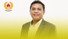 Ketua Umum Kota Ternate, Faujan A Pinang || Kasedata