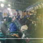 Suasana kampanye di kalumata/arak-arakan warga menyambut paslon Tauhid-Nasri