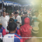 Deklarasi disertai pengukuhan tim pemenangan Kalumata untuk AMANAH || Foto : Haerun Hamid