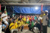 Dukungan masyarakat Desa Nahi kepada FAM-SAH di Pilkada Kepulauan Sula || Karno pora