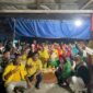 Dukungan masyarakat Desa Nahi kepada FAM-SAH di Pilkada Kepulauan Sula || Karno pora