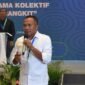 Presiden GP Nuku, Djusman Hi Umar. (Istimewa)