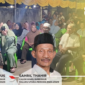 Suasana kampanye di Desa Wama, Oba Selatan/Paslon AM-SAH