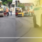 Perbaikan atau pengaspalan jalan yang dikerjakan Dinas PUPR Kota Ternate || Istimewa