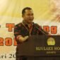 Presiden GP Nuku, Djusman Hi Umar.