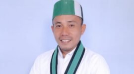 Ketua Umum HMI Cabang Sanana, Faujan Tidore || Karno Pora