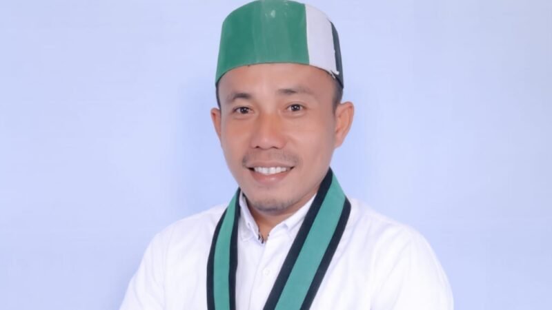Ketua Umum HMI Cabang Sanana, Faujan Tidore || Karno Pora