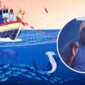 Gambar ilustrasi/Ketua Nelayan Kecamatan Morotai Timur, Yanto Ali || Kasedata. id