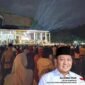 Suasana kampanye akbar oleh AM-SAH di lapangan Ngaralamo Kota Ternate || Kasedata. id