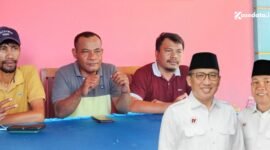 Pengurus Garda Muda Makayoa Ternate/Tauhid-Nasri || Kasedata.id