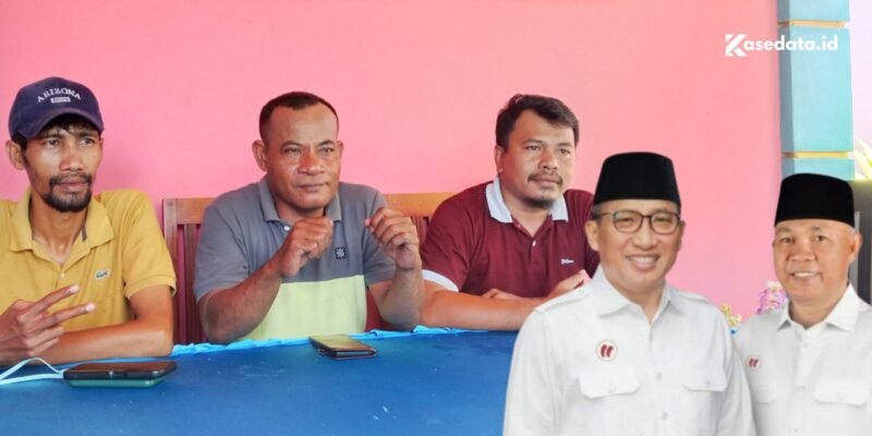 Pengurus Garda Muda Makayoa Ternate/Tauhid-Nasri || Kasedata.id