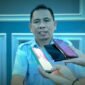 Kepala Dinas PUPR Halbar, Fachlis Sangkali || Iin Afriyanti