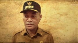 Waki Bupati Halbar Djufri Muhammad || Iin Afriyanri