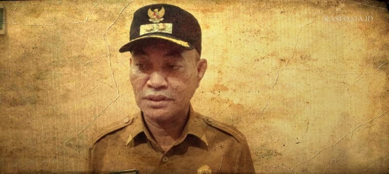 Waki Bupati Halbar Djufri Muhammad || Iin Afriyanri