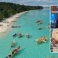 Festival Tanjung Waka tahun lalu/Made Ayu Marthini dari Deputi Bidang Pemasaran Kementerian Pariwisata dan Ekonomi Kreatif Republik Indonesia.