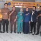Kunjungan komisi I DPRD Sula ke Kantor UPP Kelas II Sanana  || Karno Pora