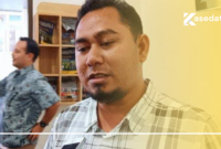 Praktisi hukum Hairun Rizal, SH, MH || Kasedata.id