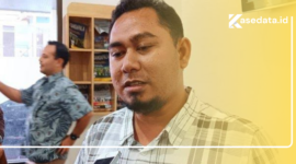 Praktisi hukum Hairun Rizal, SH, MH || Kasedata.id