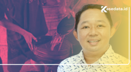 Iluastrasi penyaluran minyak tanah/Sekda Kota Ternate, Rizal Marsaoly || Kasedata.id 