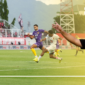 Laga Malut United Vs Persik Kediri di Stadion Gelora Kie Raha/Coach Imran Nahumarury || Kasedata.id