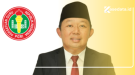 Logo PGRI/Rizal Marsaoly || Kasedata.id