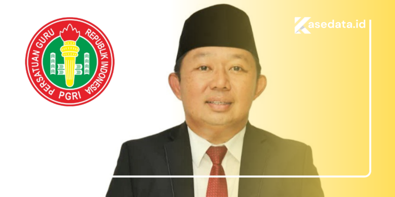 Logo PGRI/Rizal Marsaoly || Kasedata.id