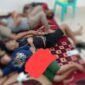 Korban dugaan keracunan makanan || Foto : il