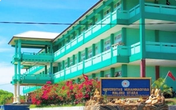 Foto : kampus UMMU beberapa tahun lalu