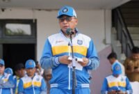 Wali Kota Ternate, Dr.M Tauhid Soleman || Dok : kasedata.id 