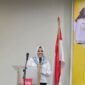 Bupati saat membuka kegiatan Bimtek SAKIP yang berlangsung di Hotel Ibis Jakarta || Karno Pora