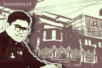 Latar kantor DPRD Kota Ternate/Sekwan DPRD Aldhy Ali 