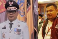 Pj Gubernur Malut Syamsuddin A Kadir/Sekertaris Pemuda Muhammadiyah Malut || Dok : kasedata.id