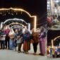 Kampung ramadan di Desa Fagudu yang siap digelar || Karno Pora