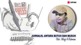 Foto : Penulis Alfajri A Rahman || Jurnalis Maluku Utara