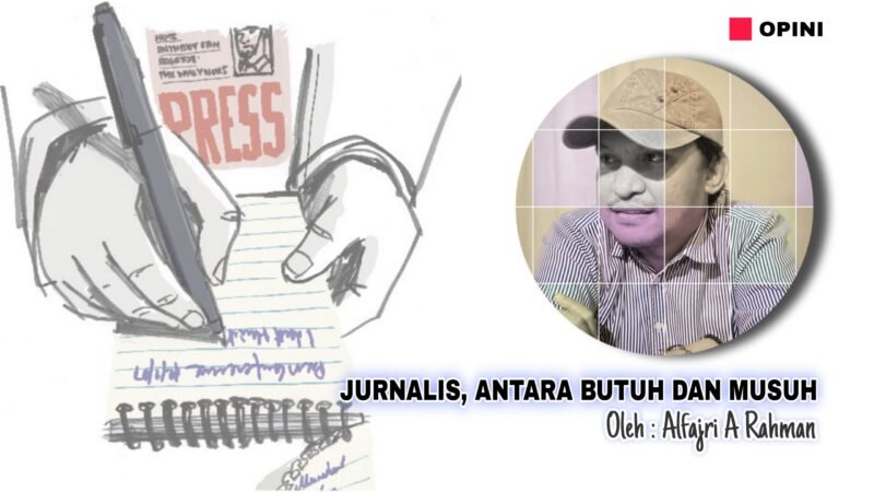 Foto : Penulis Alfajri A Rahman || Jurnalis Maluku Utara