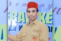 Foto : Said Buamona, Ketua Pemuda Muhammadiyah terpilih