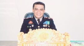 Kapolsek Ternate Selatan, AKP Bakry Syahruddin || Dok : haerun kasedata.id