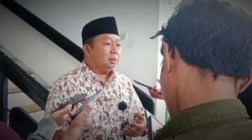 Sekda Kota Ternate, Dr. Rizal Marsaoly || Foto : kasedata.id