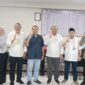 Foto bersama tim seleksi Capaski 2025 usai rapat koordinasi dan evaluasi || Dok : kasedata.id